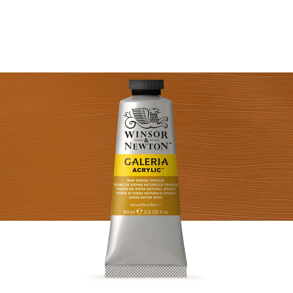 Winsor & Newton Galeria Acrylic Paint Tube - 60ml