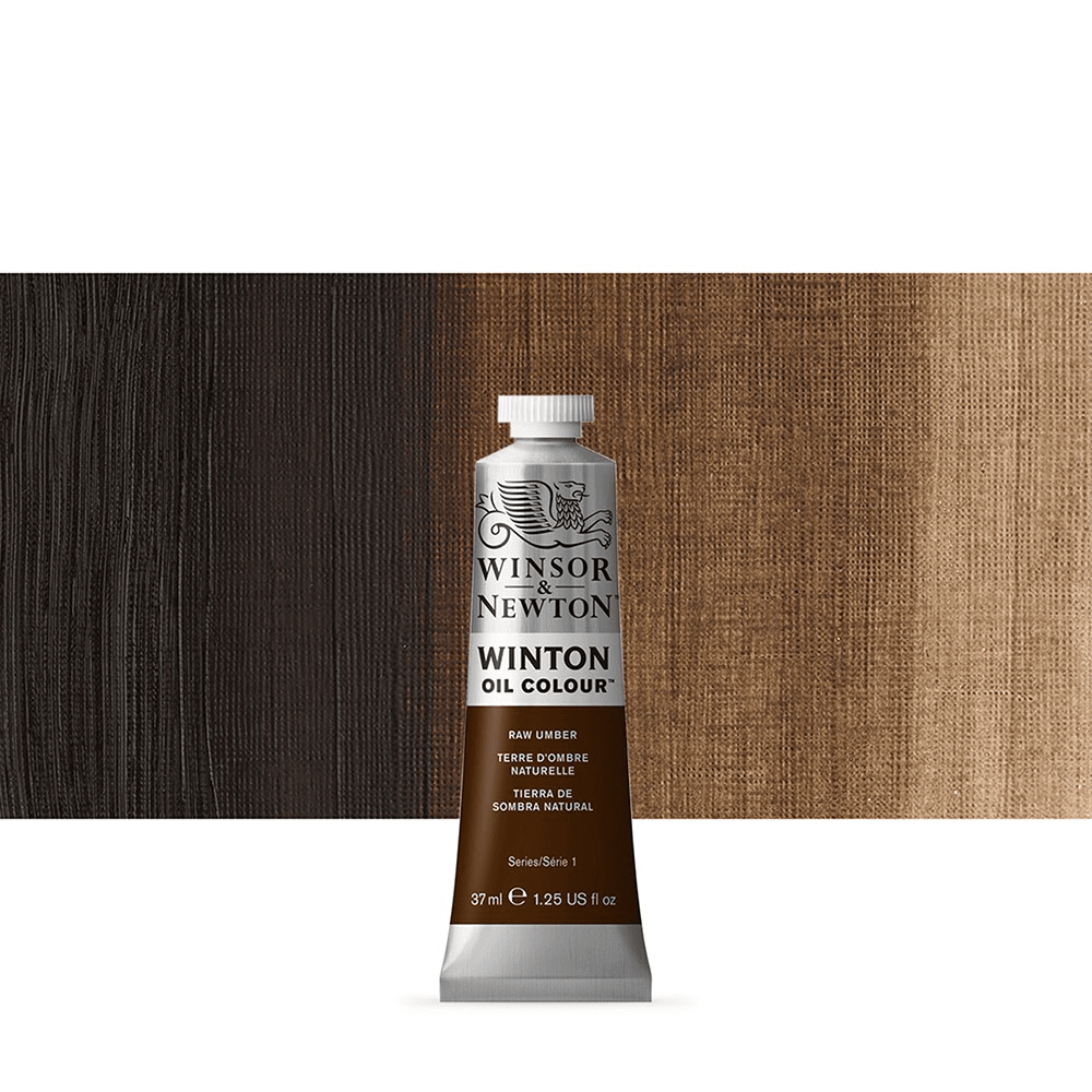 Winsor & Newton Winton Oil Colour Tube - 37ml