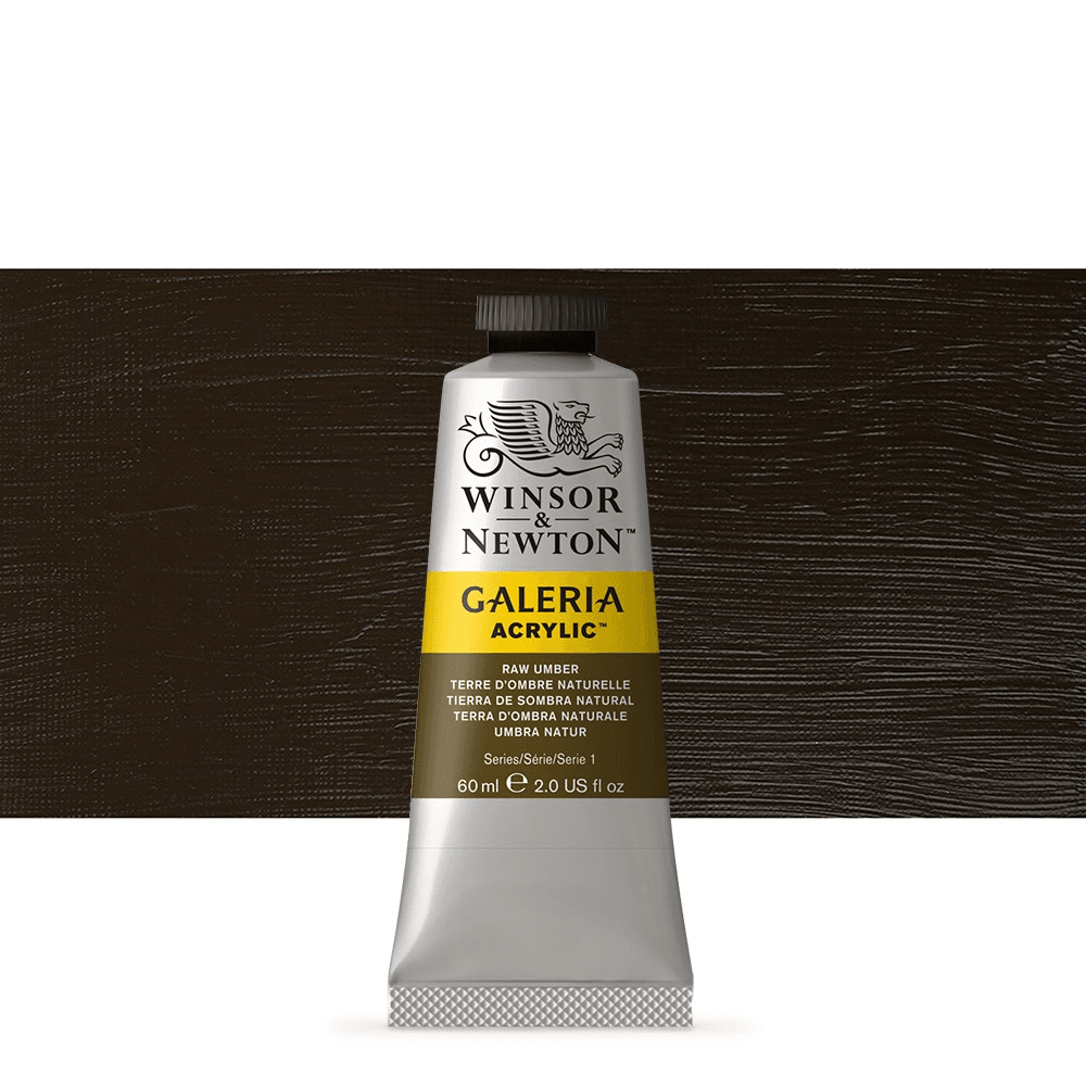Winsor & Newton Galeria Acrylic Paint Tube - 60ml