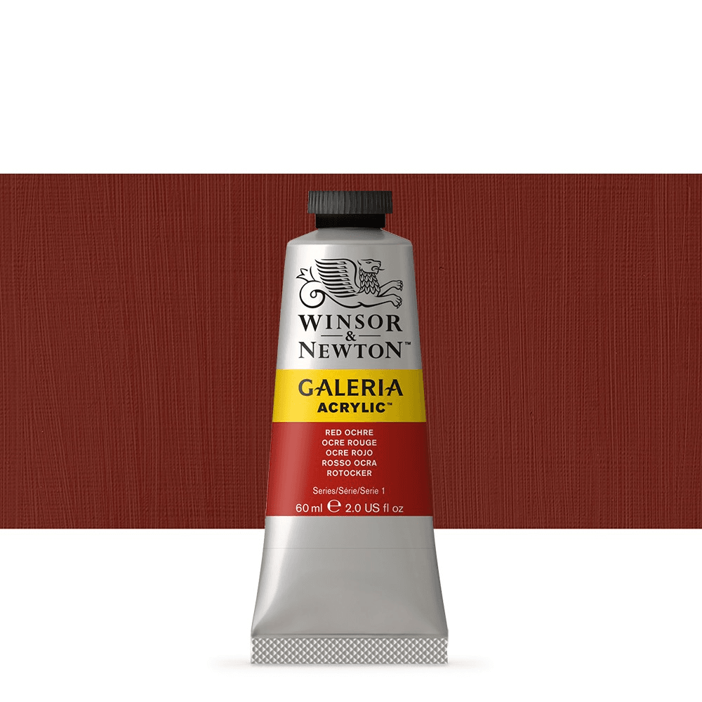 Winsor & Newton Galeria Acrylic Paint Tube - 60ml
