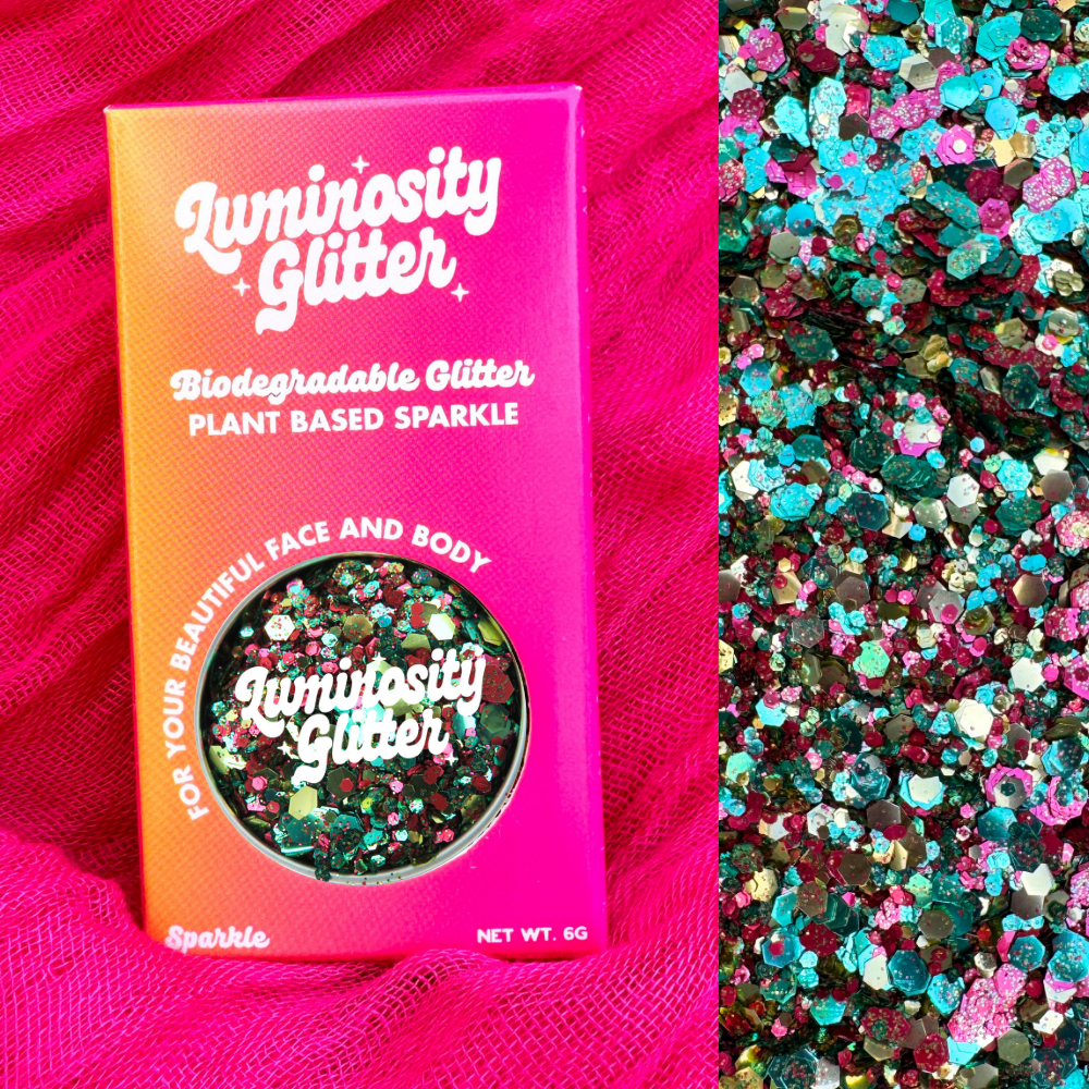 Reggae River Festival Glitter Mix