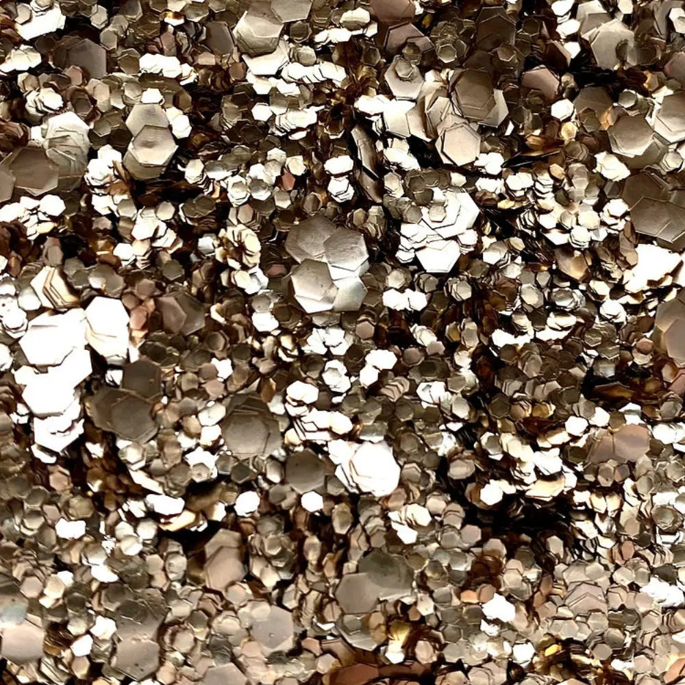 Rose Gold Glitter Blend