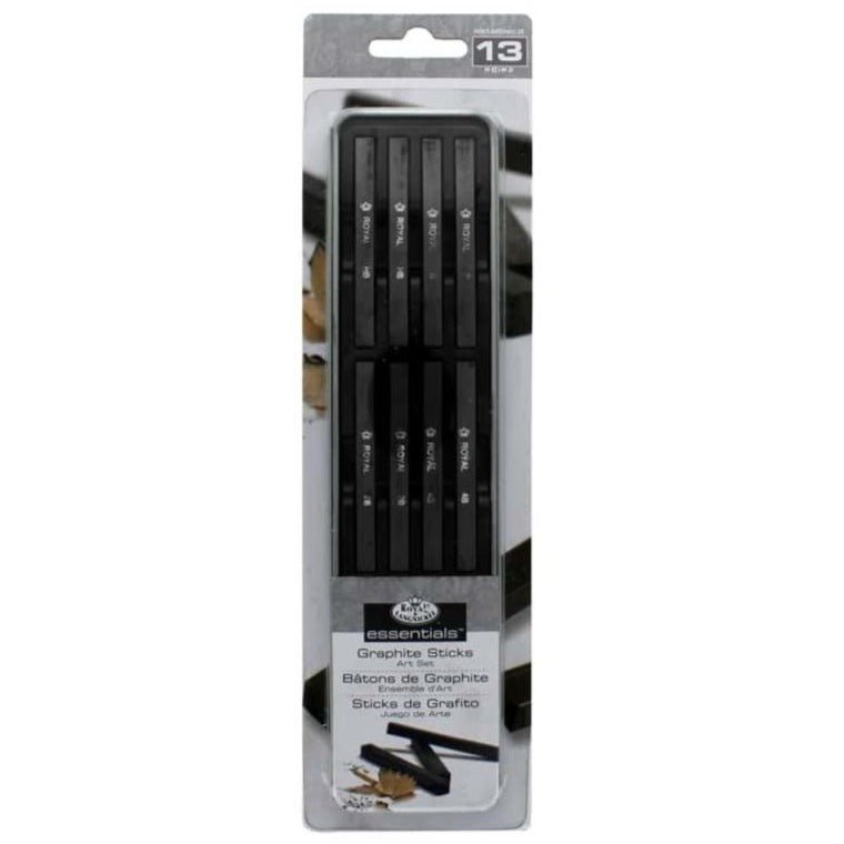 Royal & Langnickel Mini Tin Art Set - Graphite Sticks