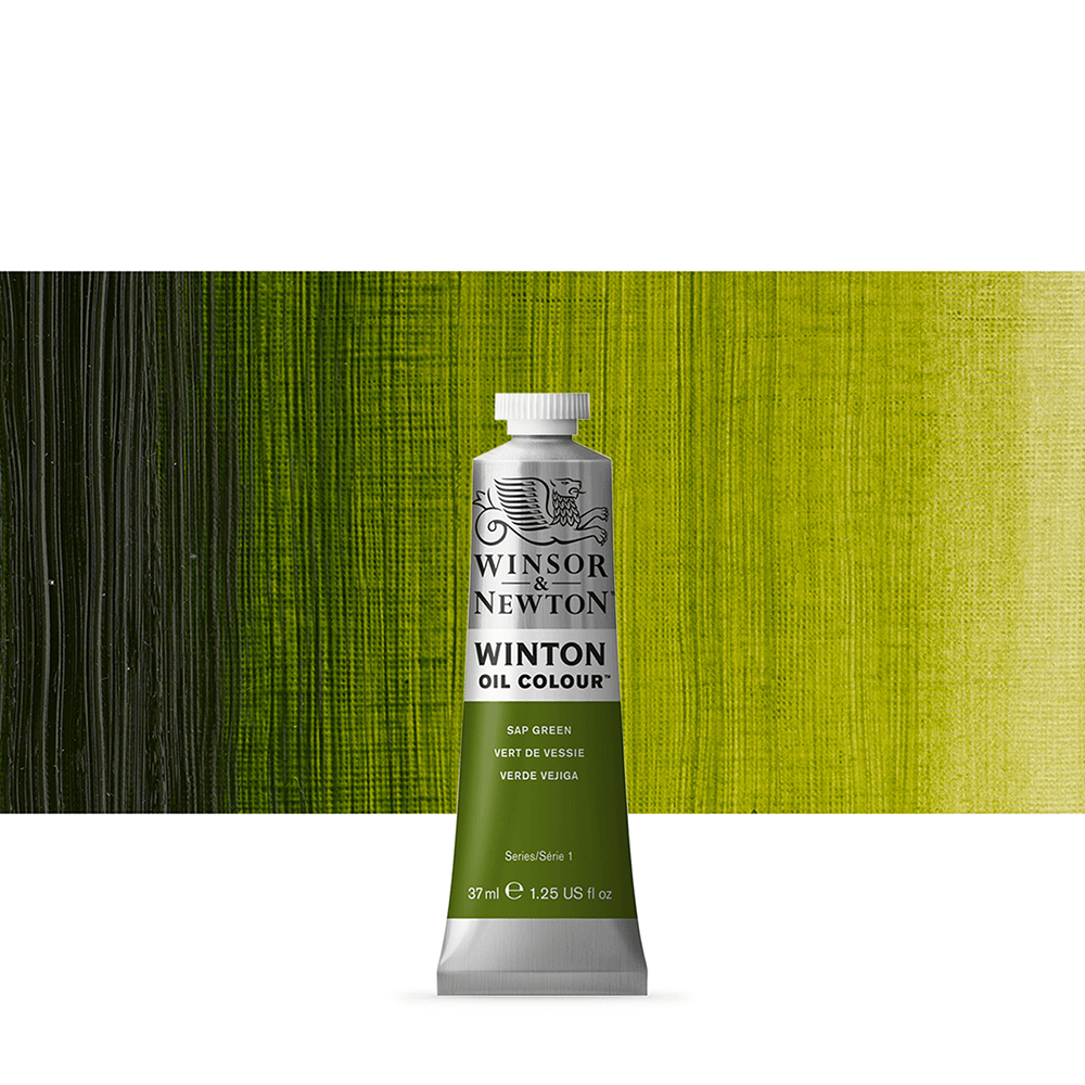 Winsor & Newton Winton Oil Colour Tube - 37ml
