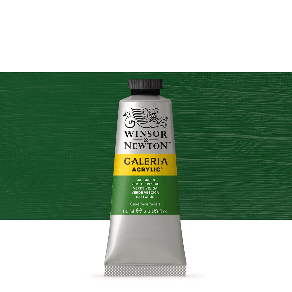 Winsor & Newton Galeria Acrylic Paint Tube - 60ml