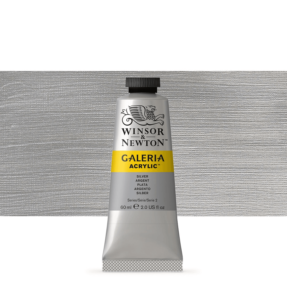 Winsor & Newton Galeria Acrylic Paint Tube - 60ml