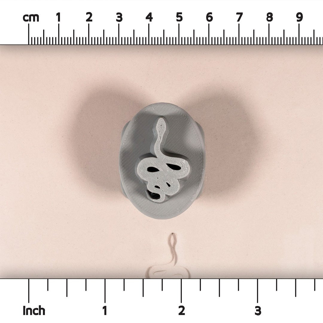 Snake Stamp Set of 6