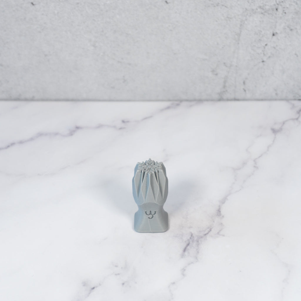 Snowflake Stamps Set of 7 - Six-Sided Snowflakes