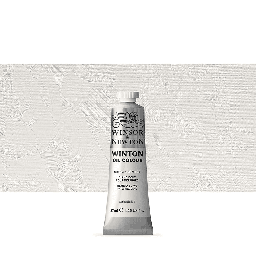 Winsor & Newton Winton Oil Colour Tube - 37ml