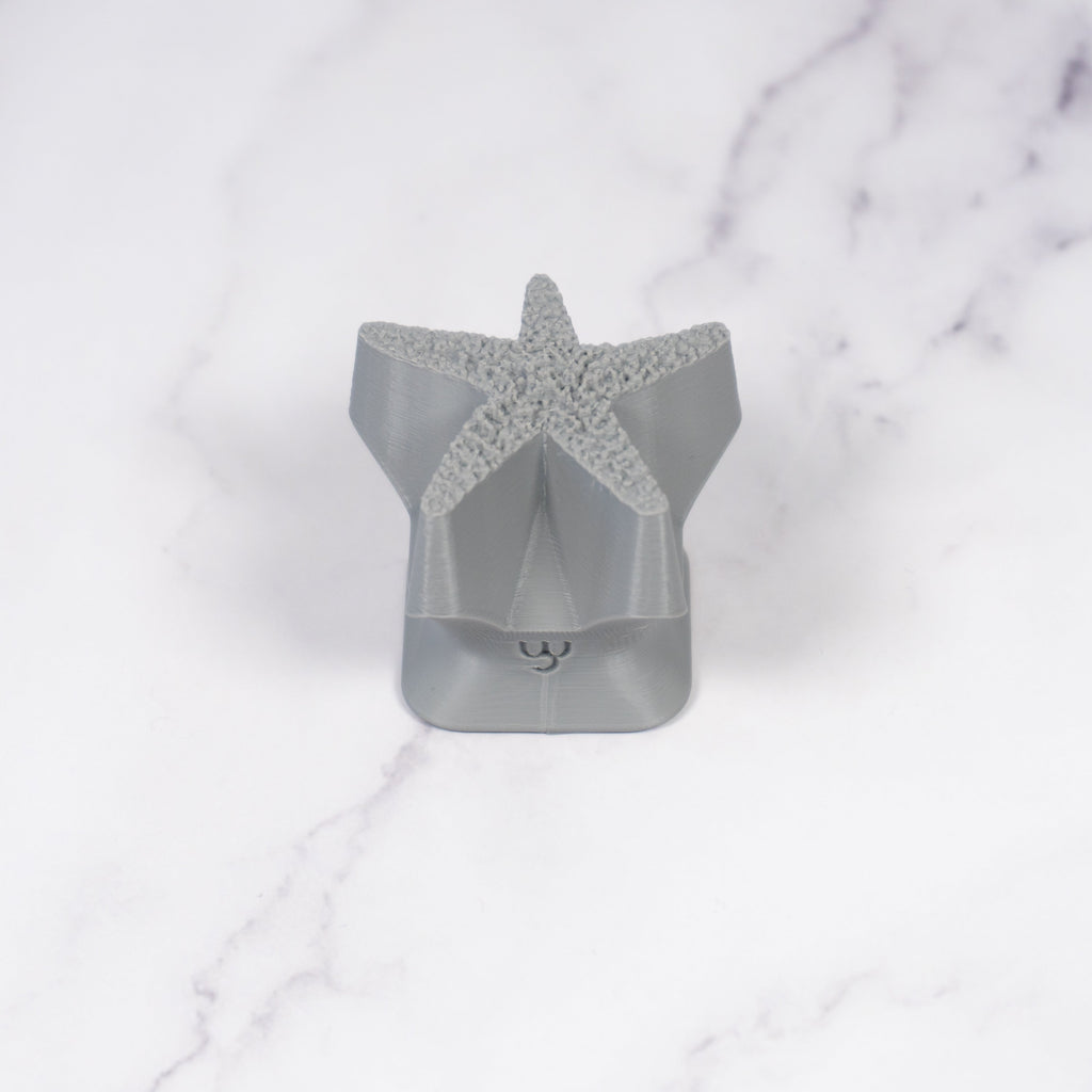 Starfish Stamp - Photo Textured - Style #1