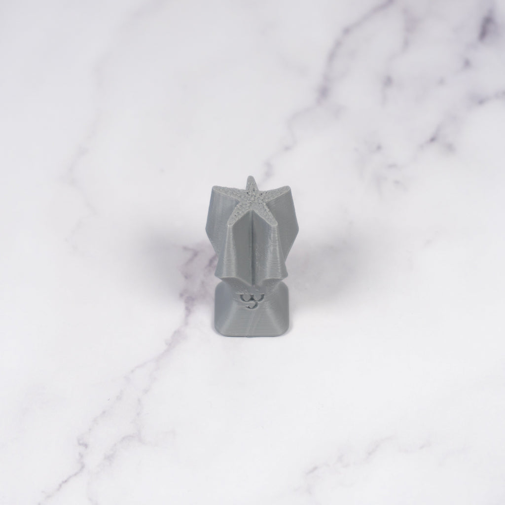 Starfish Stamp - Photo Textured - Style #1