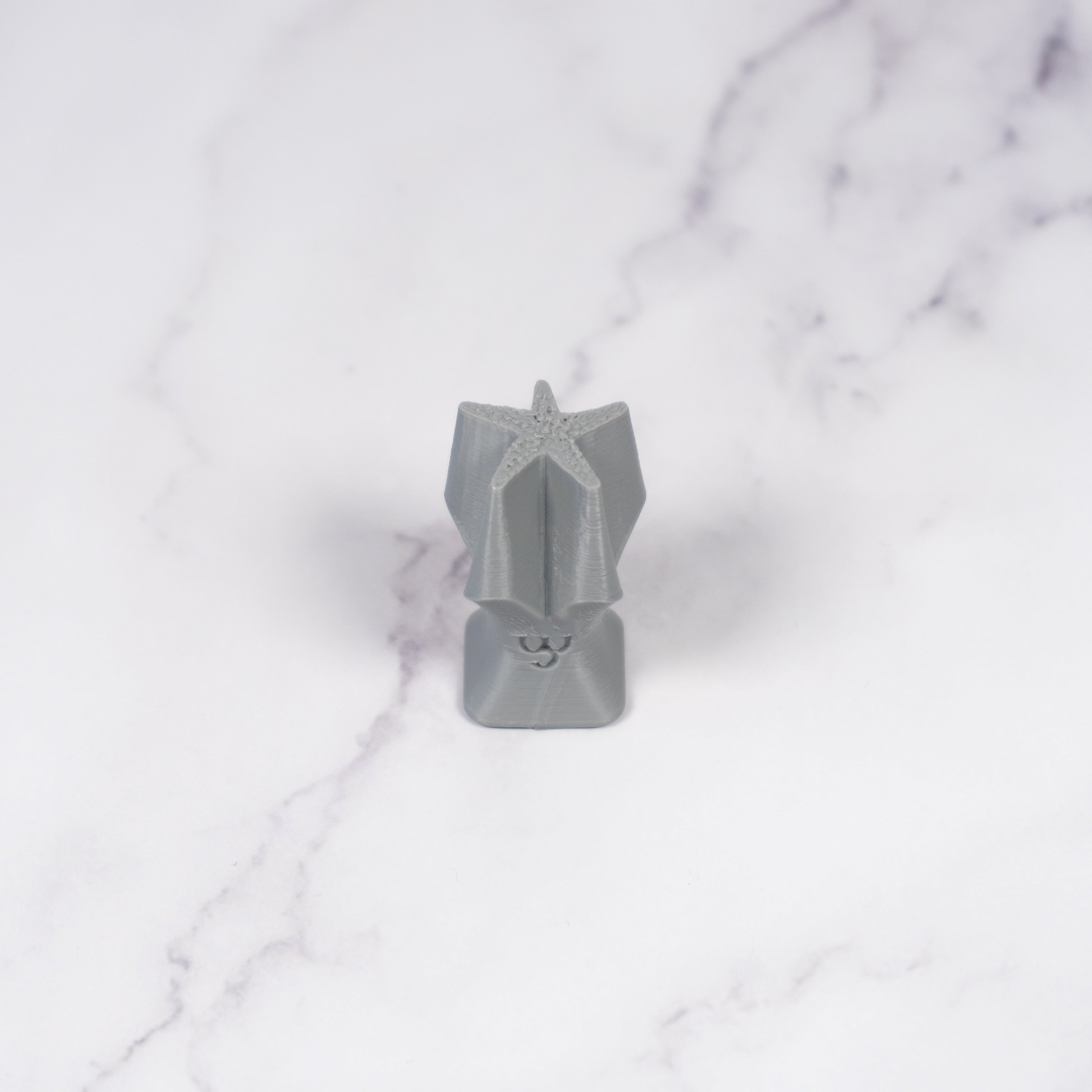 Starfish Stamp - Photo Textured - Style #1