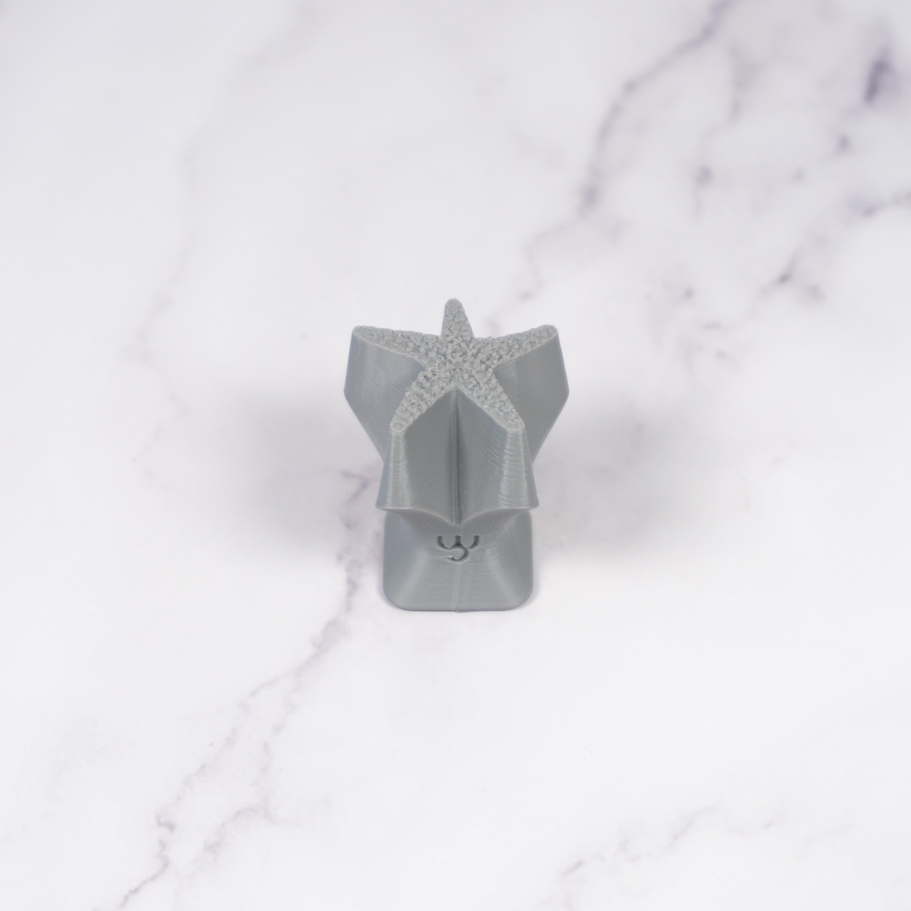 Starfish Stamp - Photo Textured - Style #1