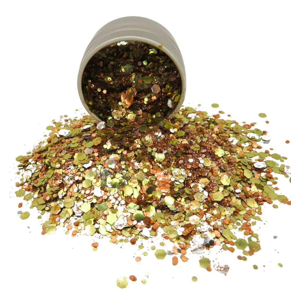 Sunset Shimmer Festival Glitter Mix