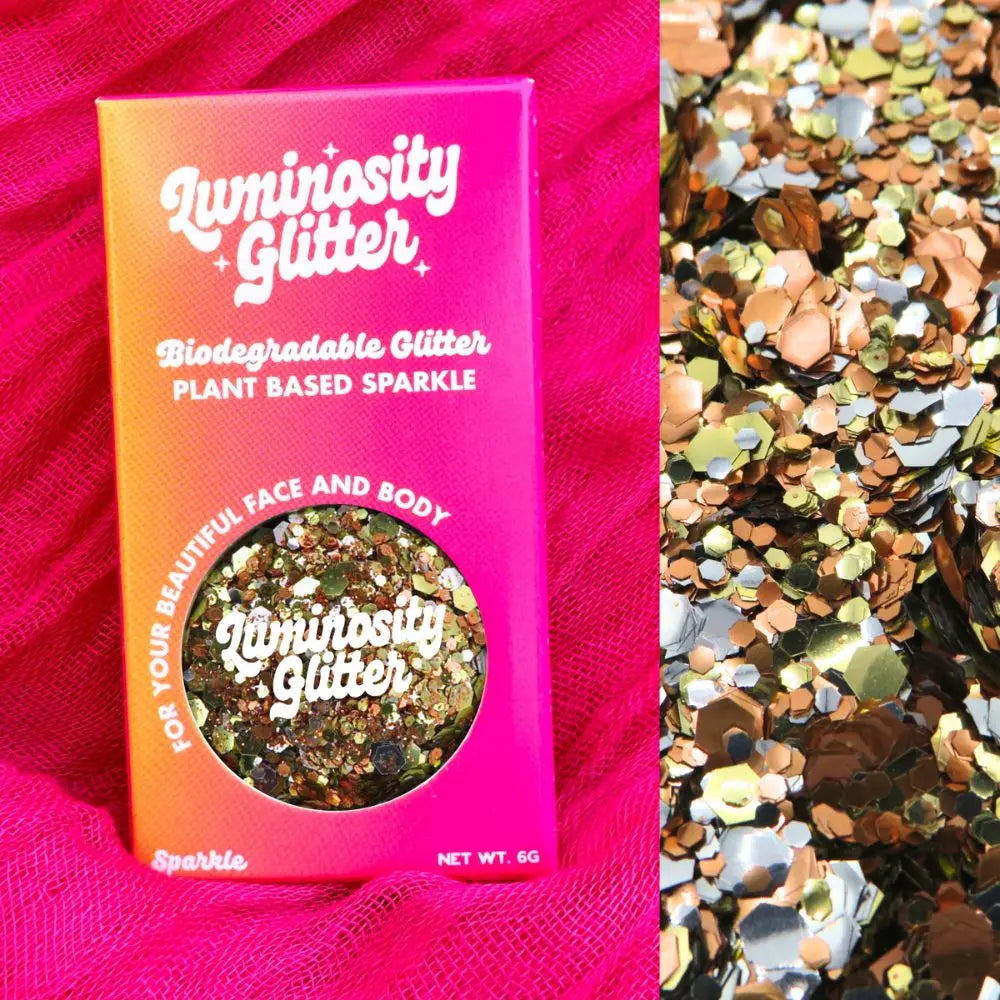 Sunset Shimmer Festival Glitter Mix