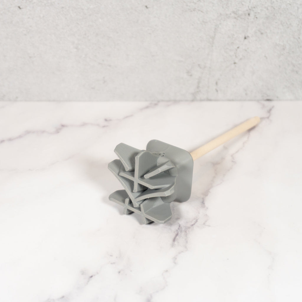 Tea Kanji Symbol Stamps