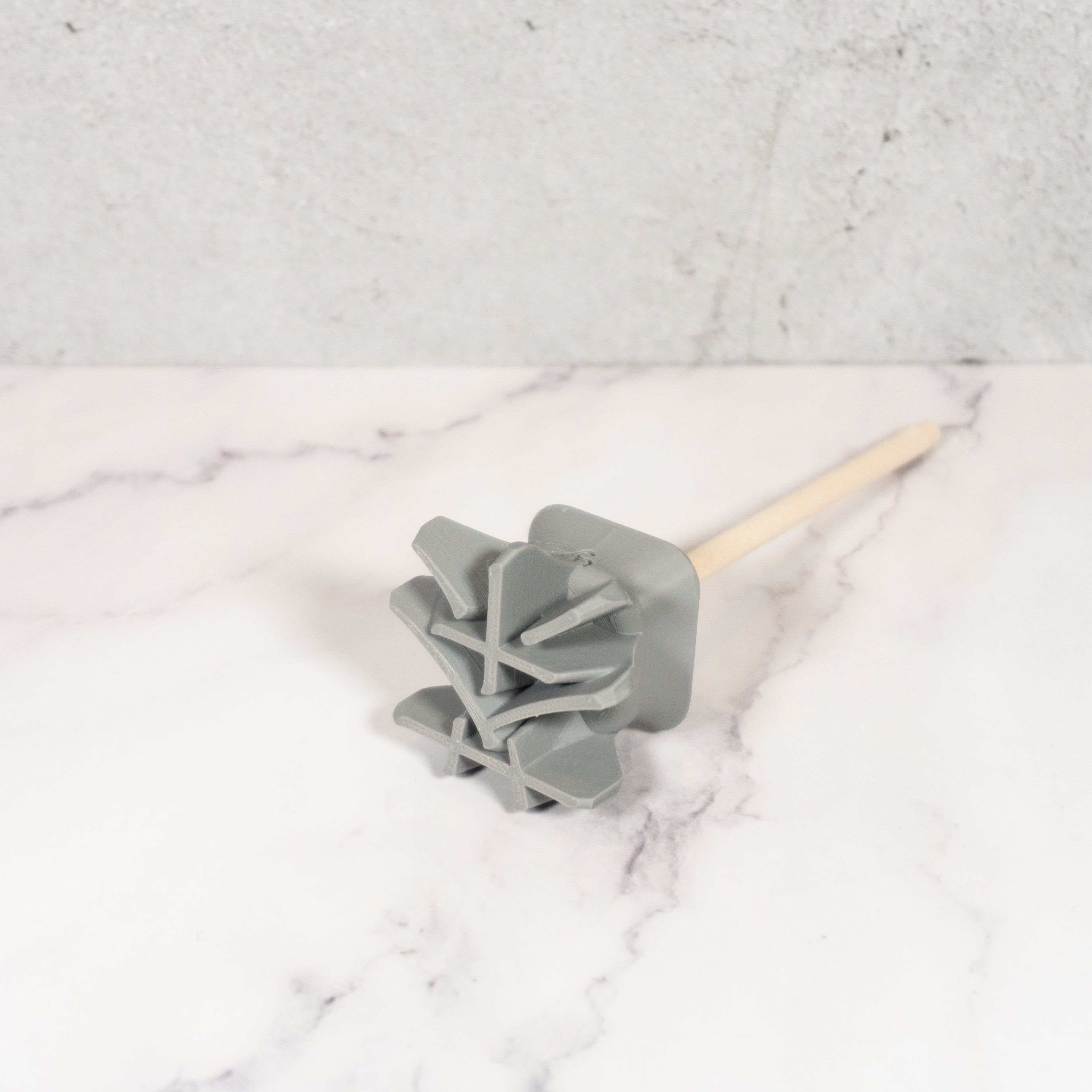 Tea Kanji Symbol Stamps