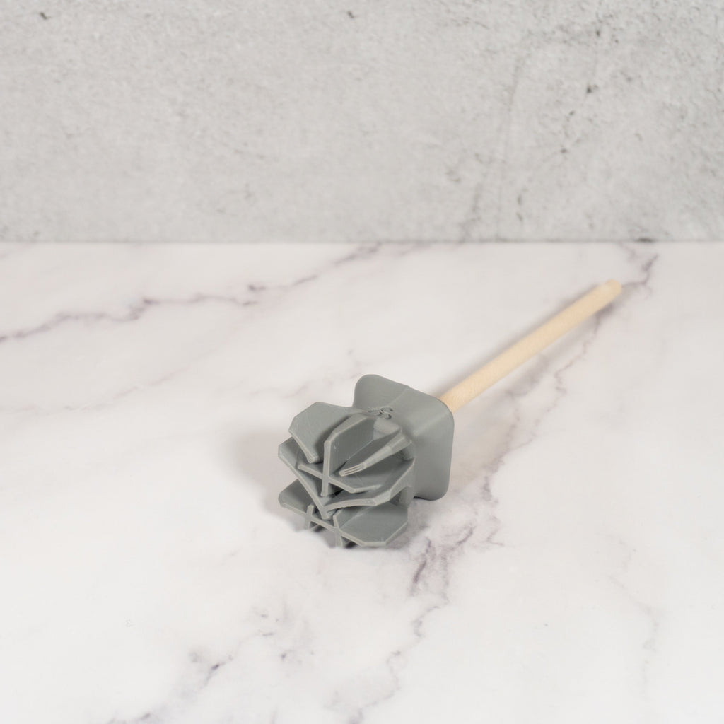 Tea Kanji Symbol Stamps