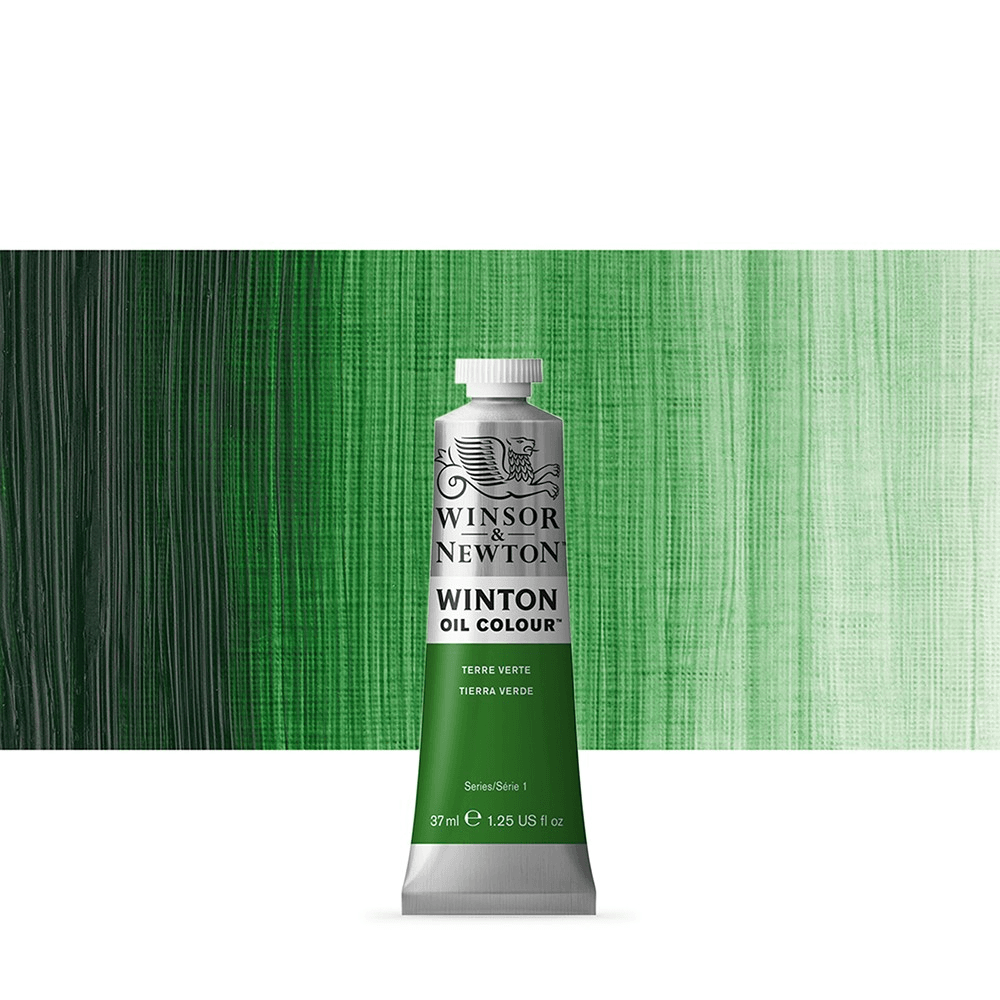 Winsor & Newton Winton Oil Colour Tube - 37ml