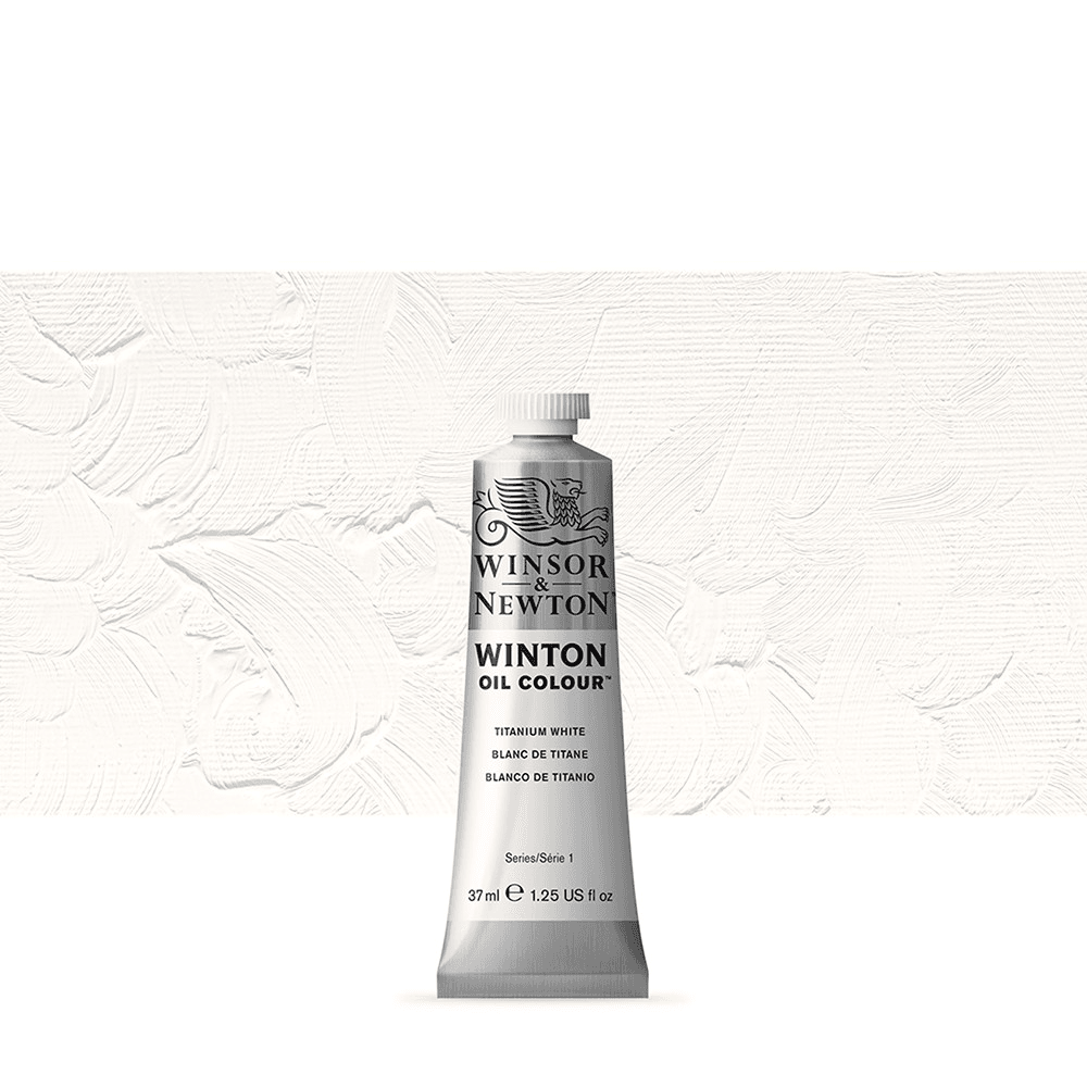 Winsor & Newton Winton Oil Colour Tube - 37ml