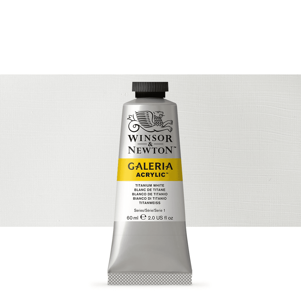 Winsor & Newton Galeria Acrylic Paint Tube - 60ml