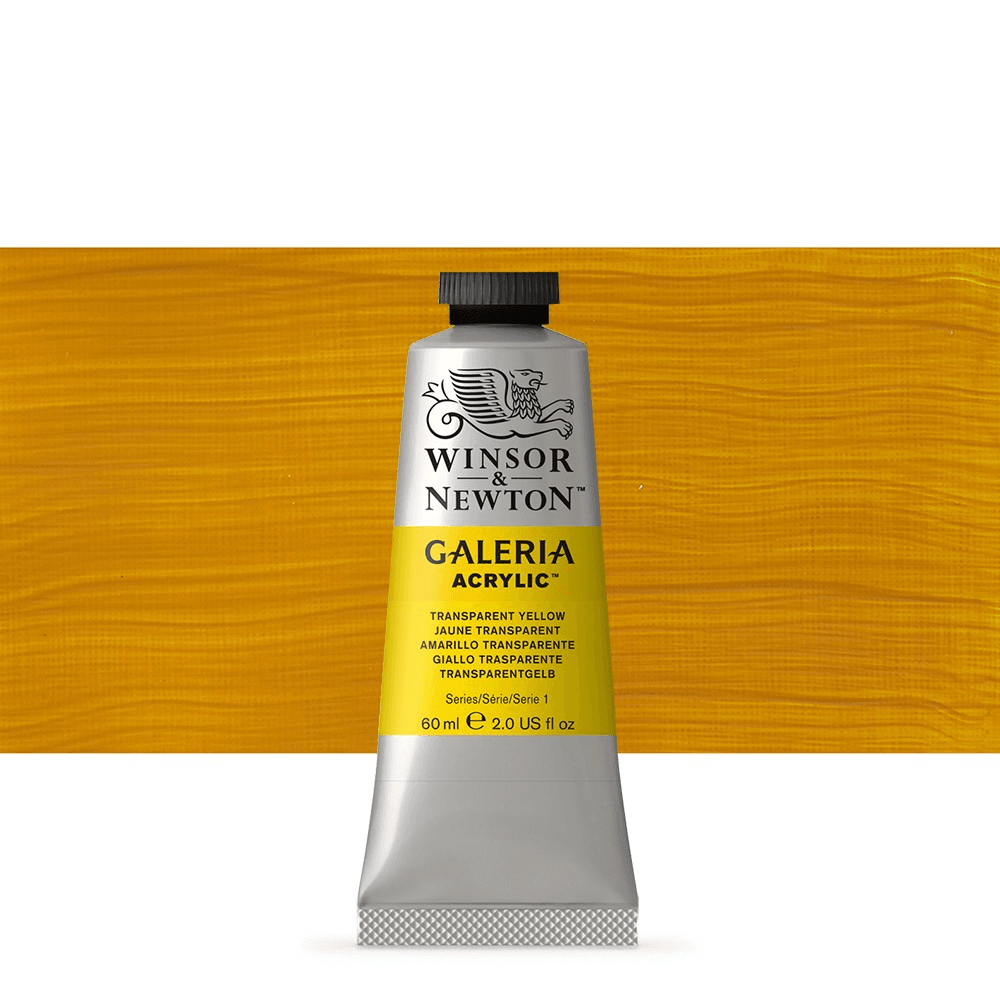 Winsor & Newton Galeria Acrylic Paint Tube - 60ml