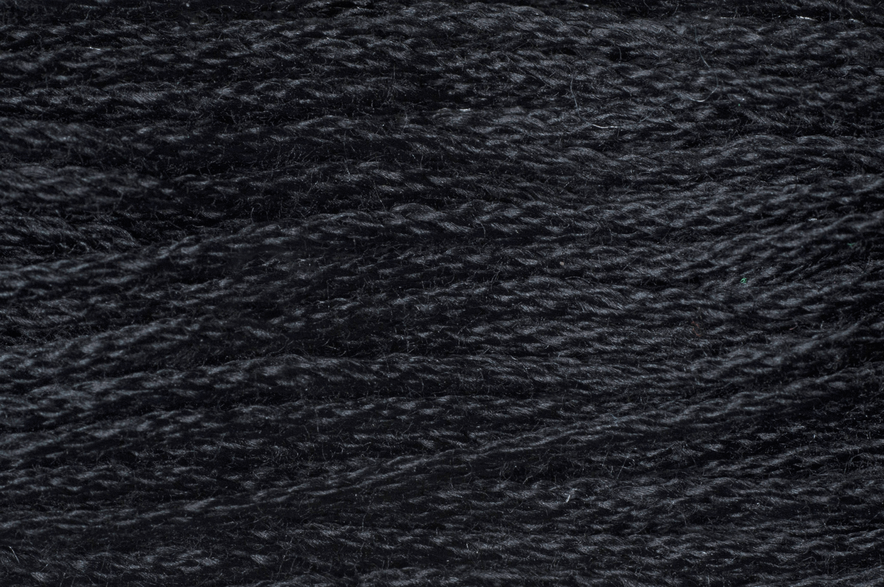 Trimits 100% Cotton Embroidery Floss - Black (9995)