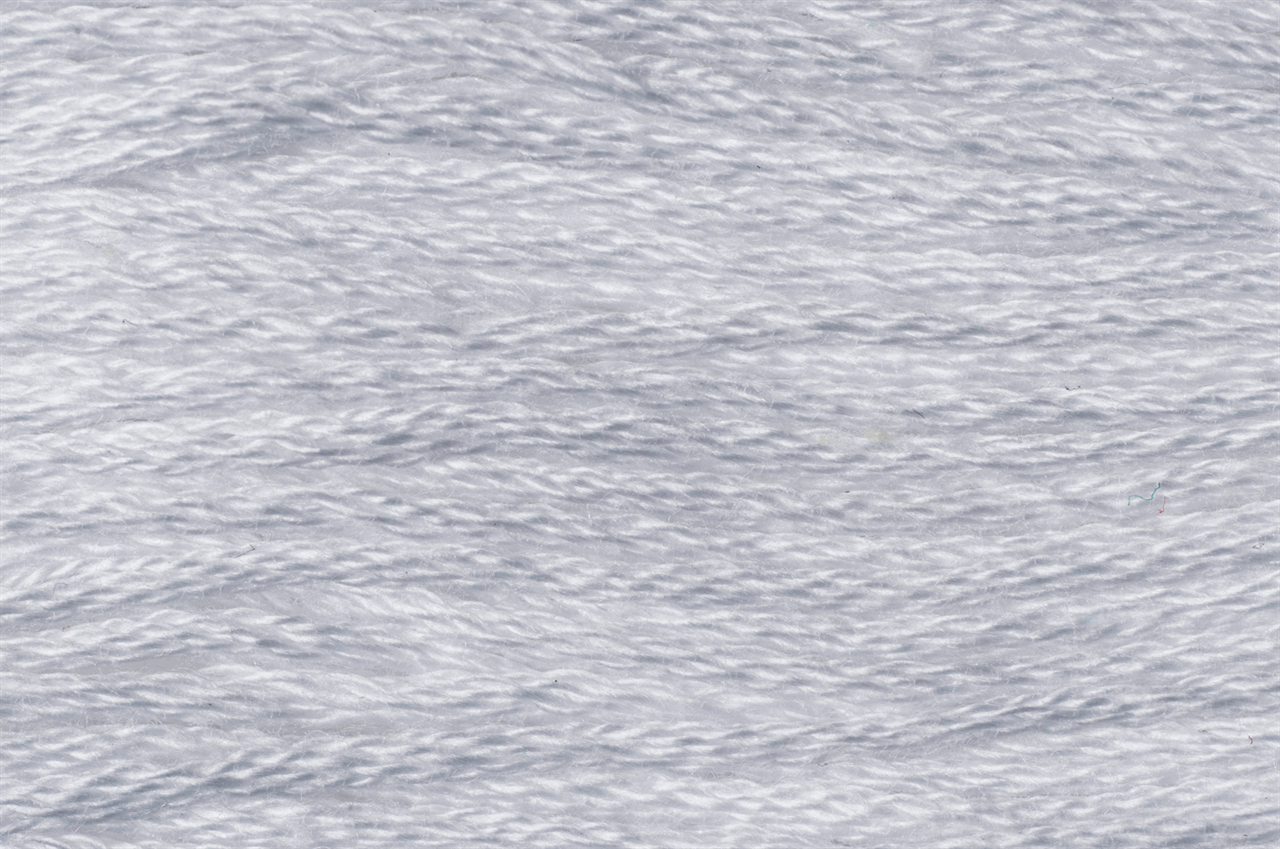 Trimits 100% Cotton Embroidery Floss - White (9997)