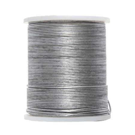 Trimits 24 Gauge Steel Jewellery Beading Wire - 21m