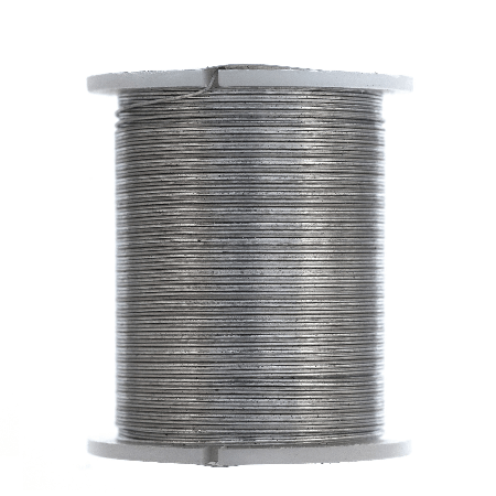 Trimits 28 Gauge Steel Jewellery Beading Wire - 20m