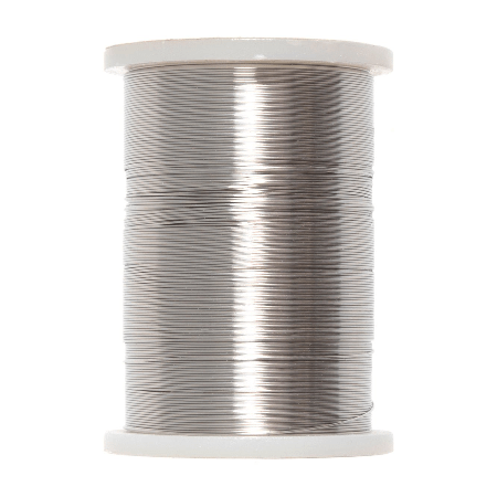 Trimits 34 Gauge Steel Jewellery Beading Wire - 22m