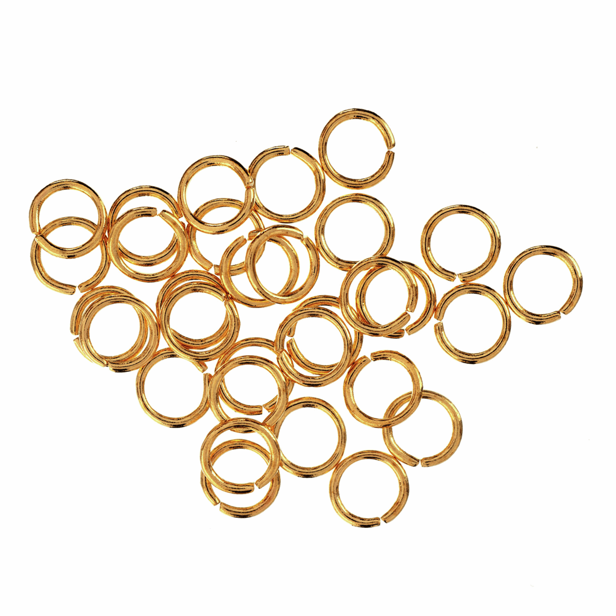 Trimits 5mm Jump Rings - 30pk