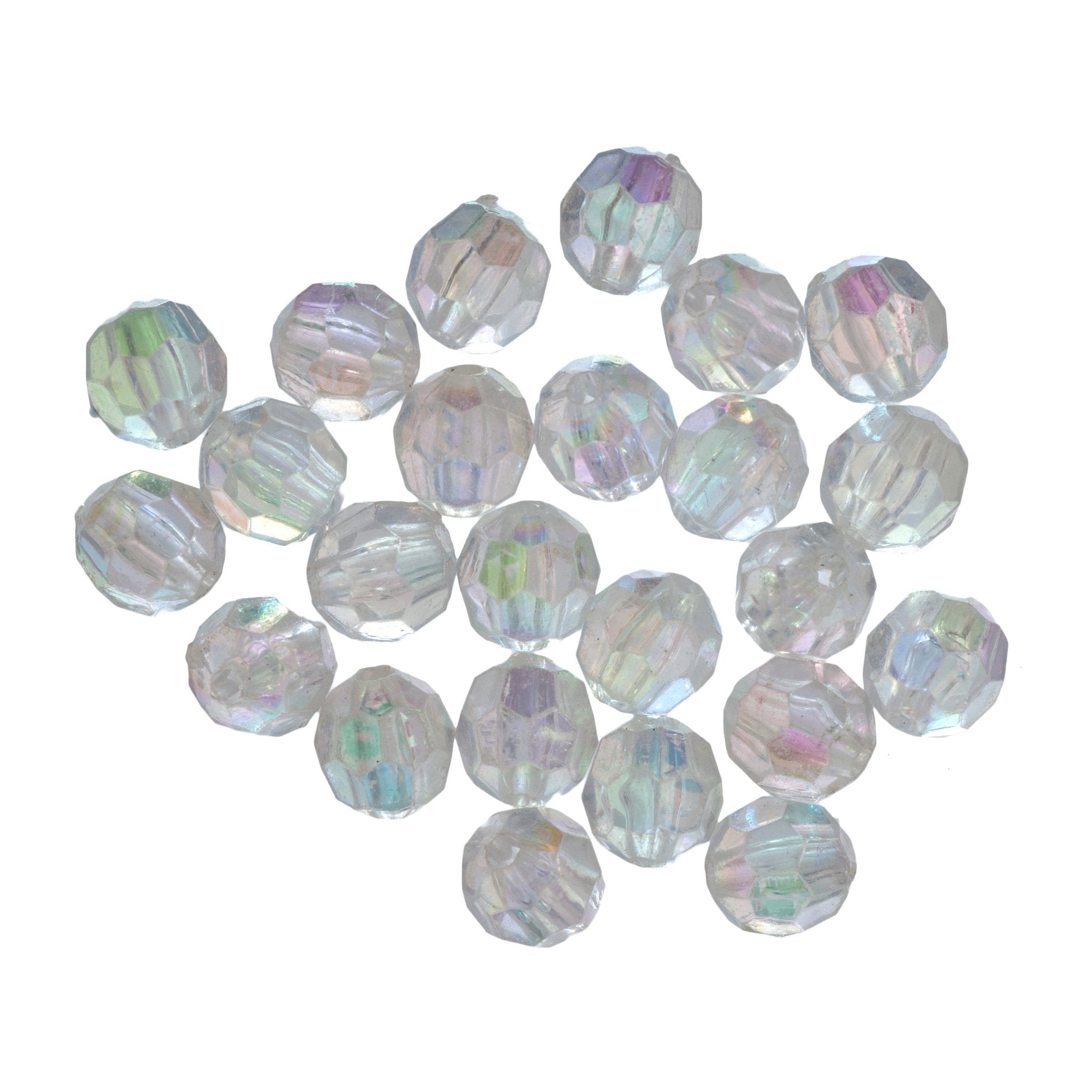 Trimits Faceted Beads - Aurora