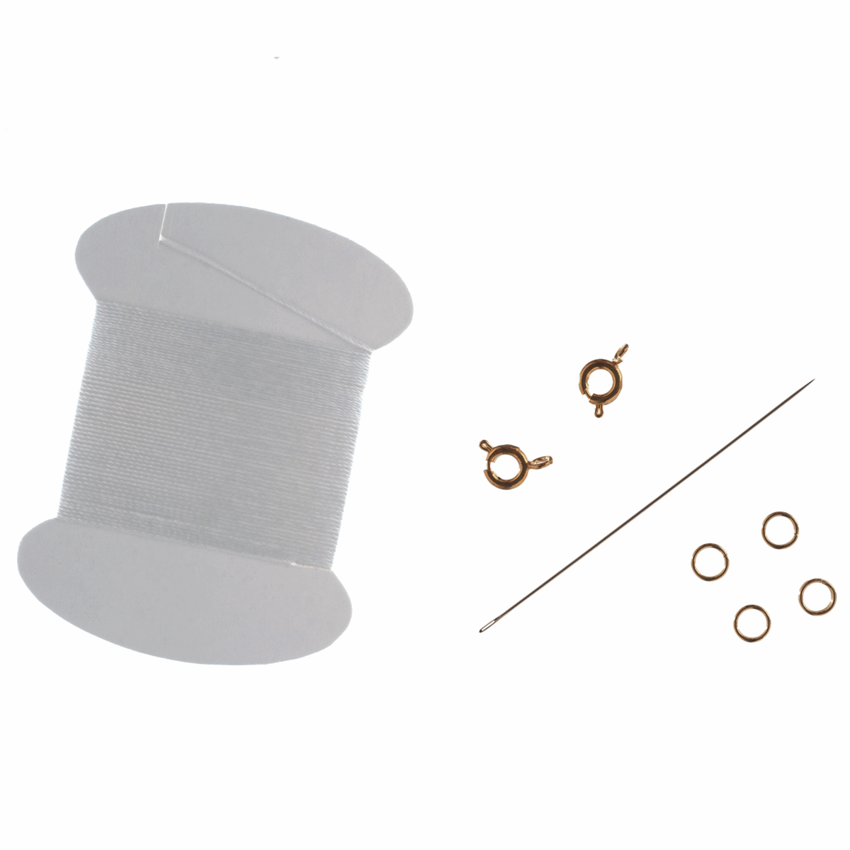 Trimits Findings Bead Threading Set