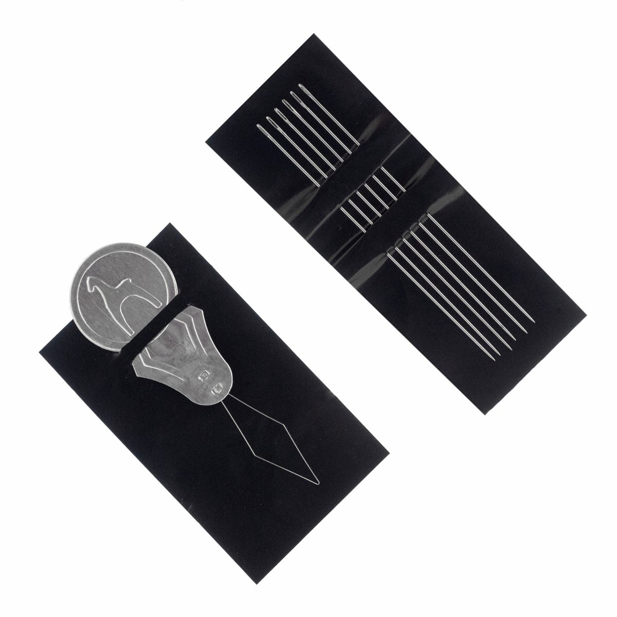 Trimits Jewellery Making Beading Needles & Threader