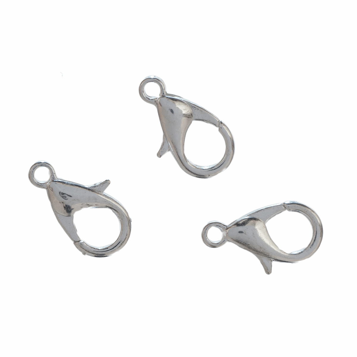 Trimits Lobster Trigger Clasp Claws - 3pk