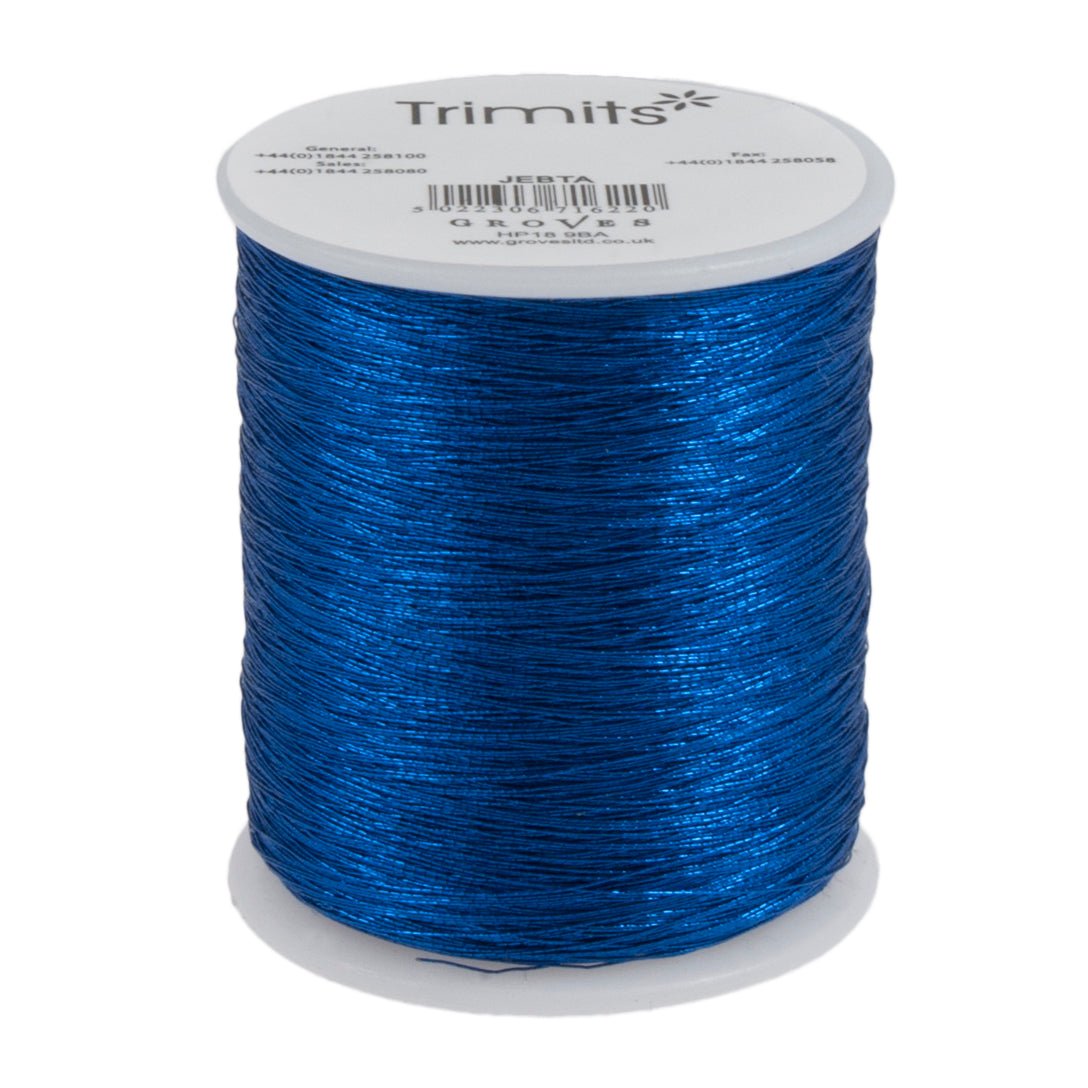 Trimits Metallic Embroidery Thread: 180m