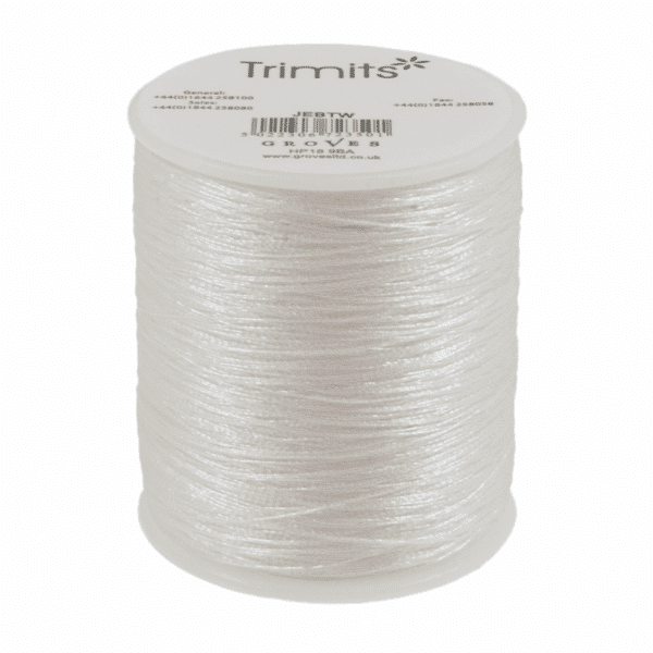 Trimits Metallic Embroidery Thread: 180m