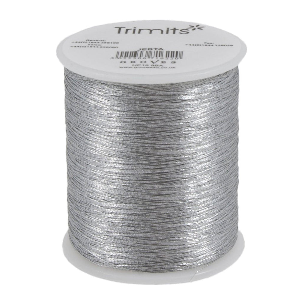 Trimits Metallic Embroidery Thread: 180m