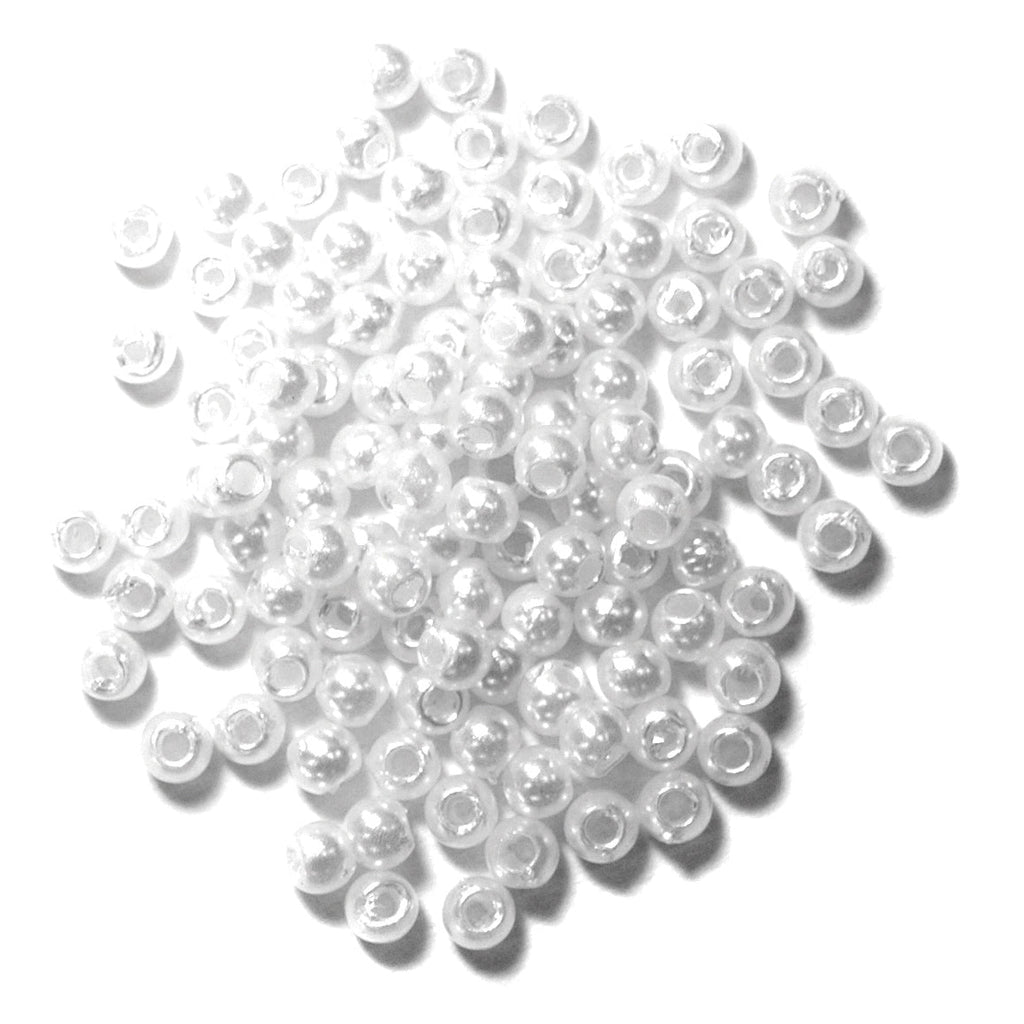Trimits Pearl Beads - Pearl