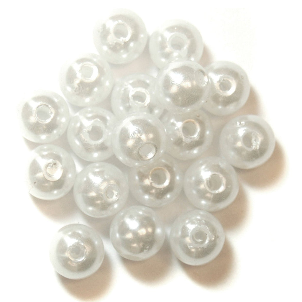 Trimits Pearl Beads - Pearl