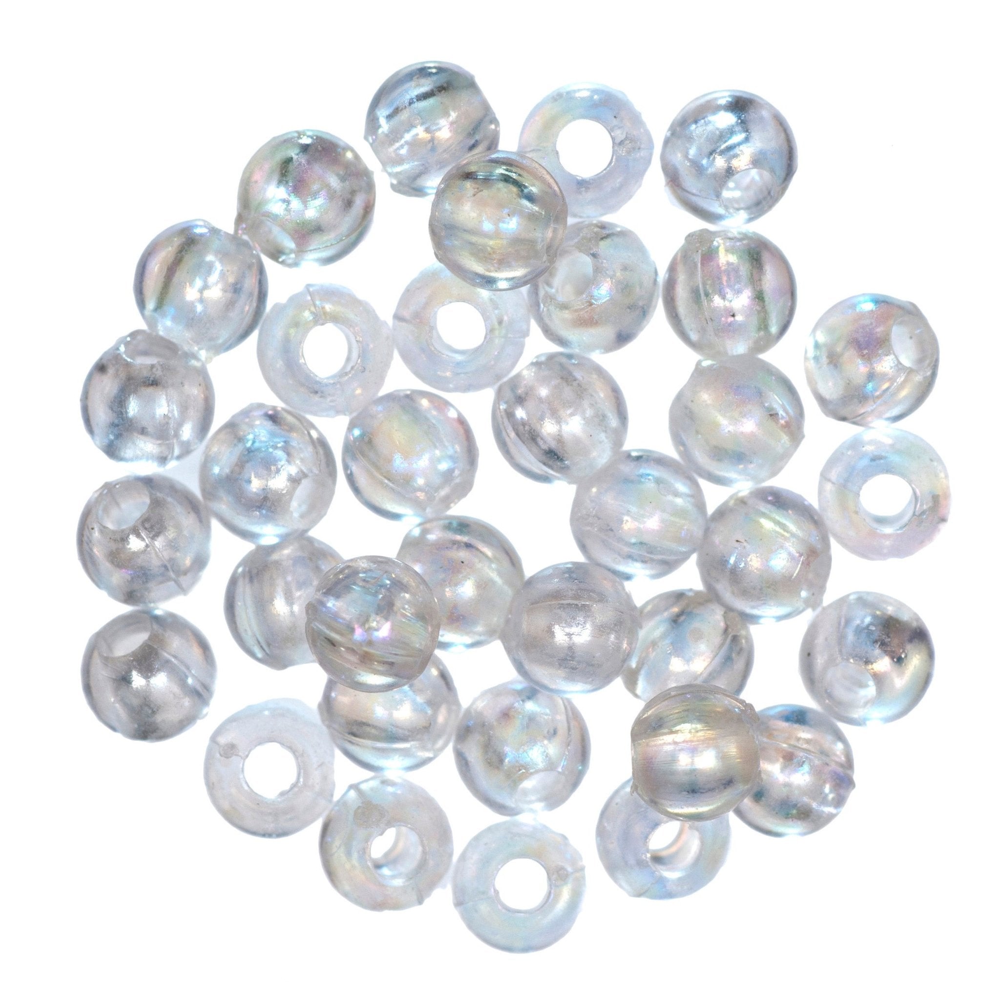 Trimits Plated Beads - Aurora
