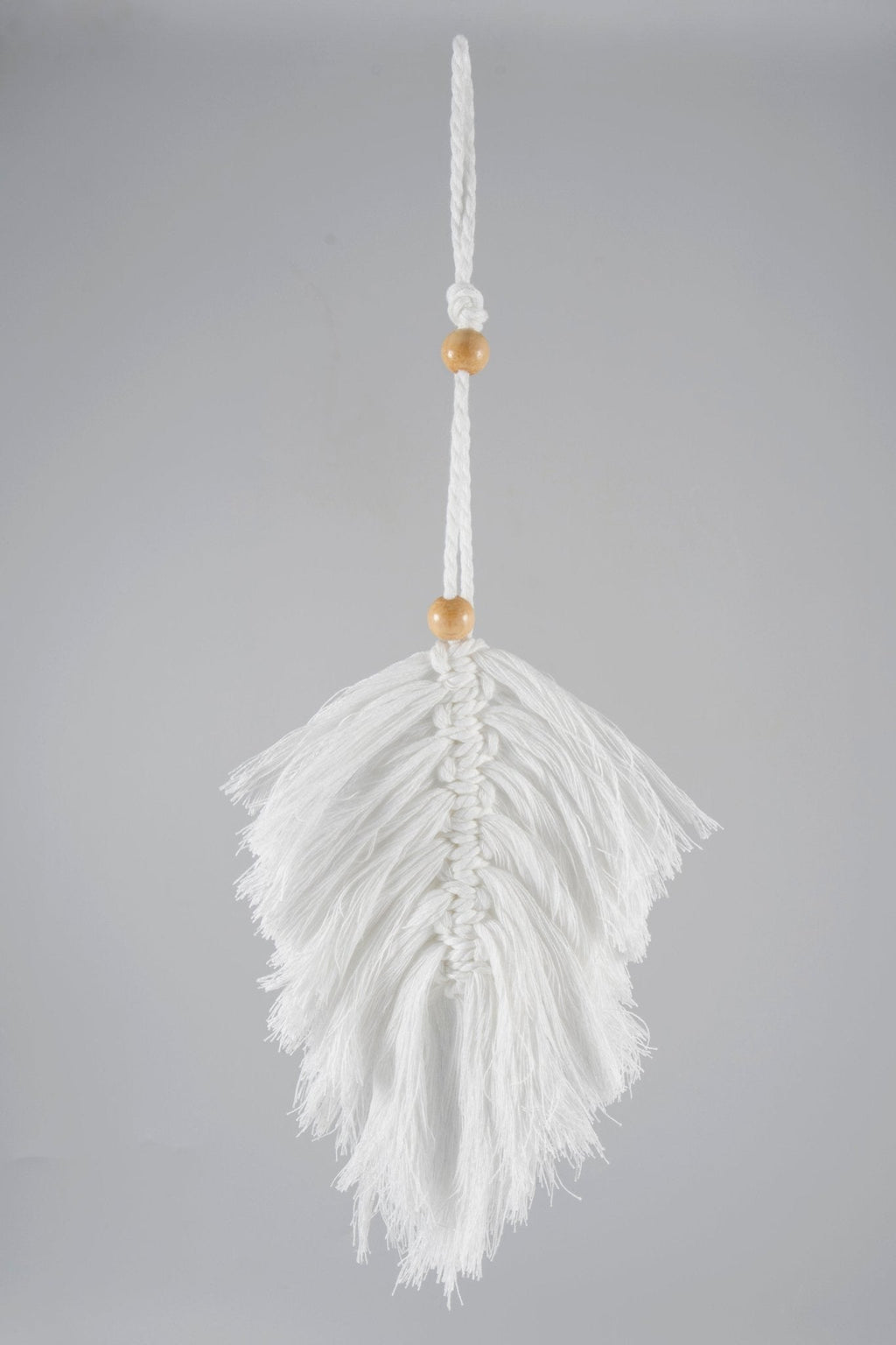 Trimits Wooden Beads - Beech