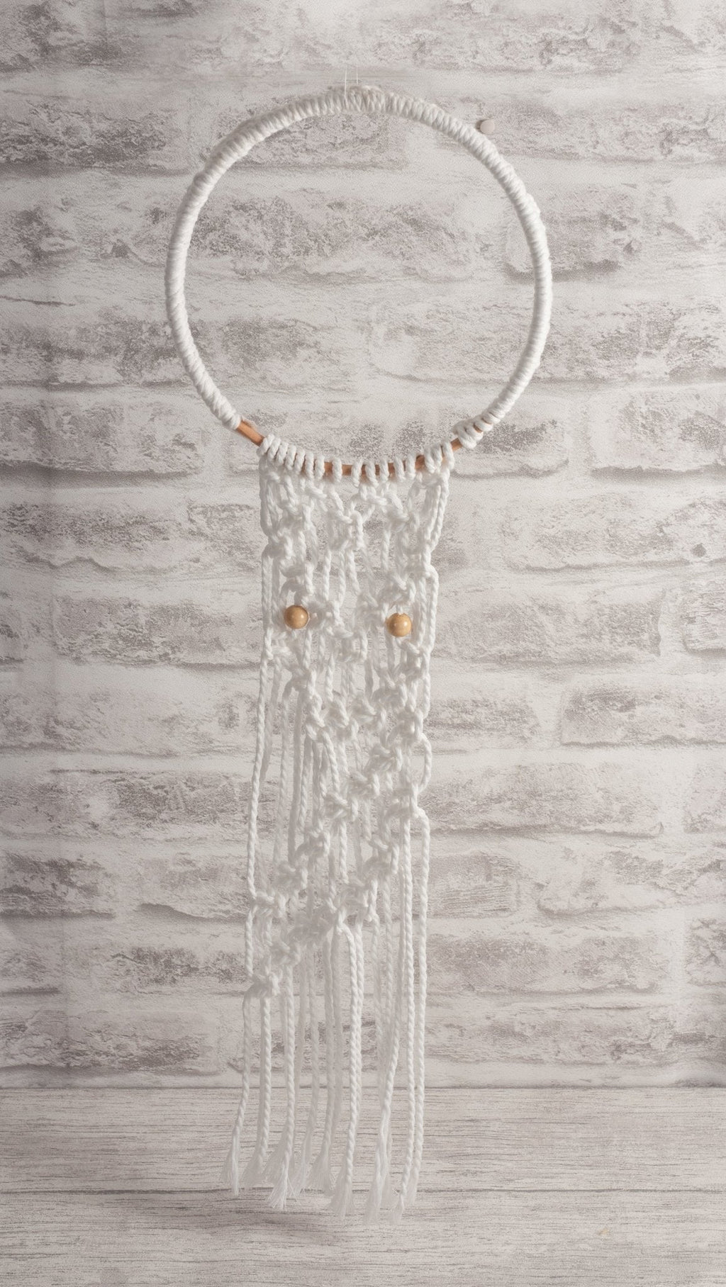 Trimits Wooden Beads - Beech