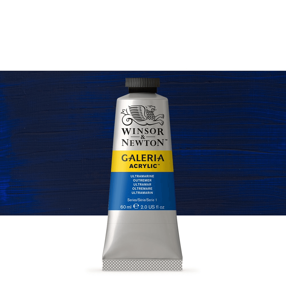Winsor & Newton Galeria Acrylic Paint Tube - 60ml