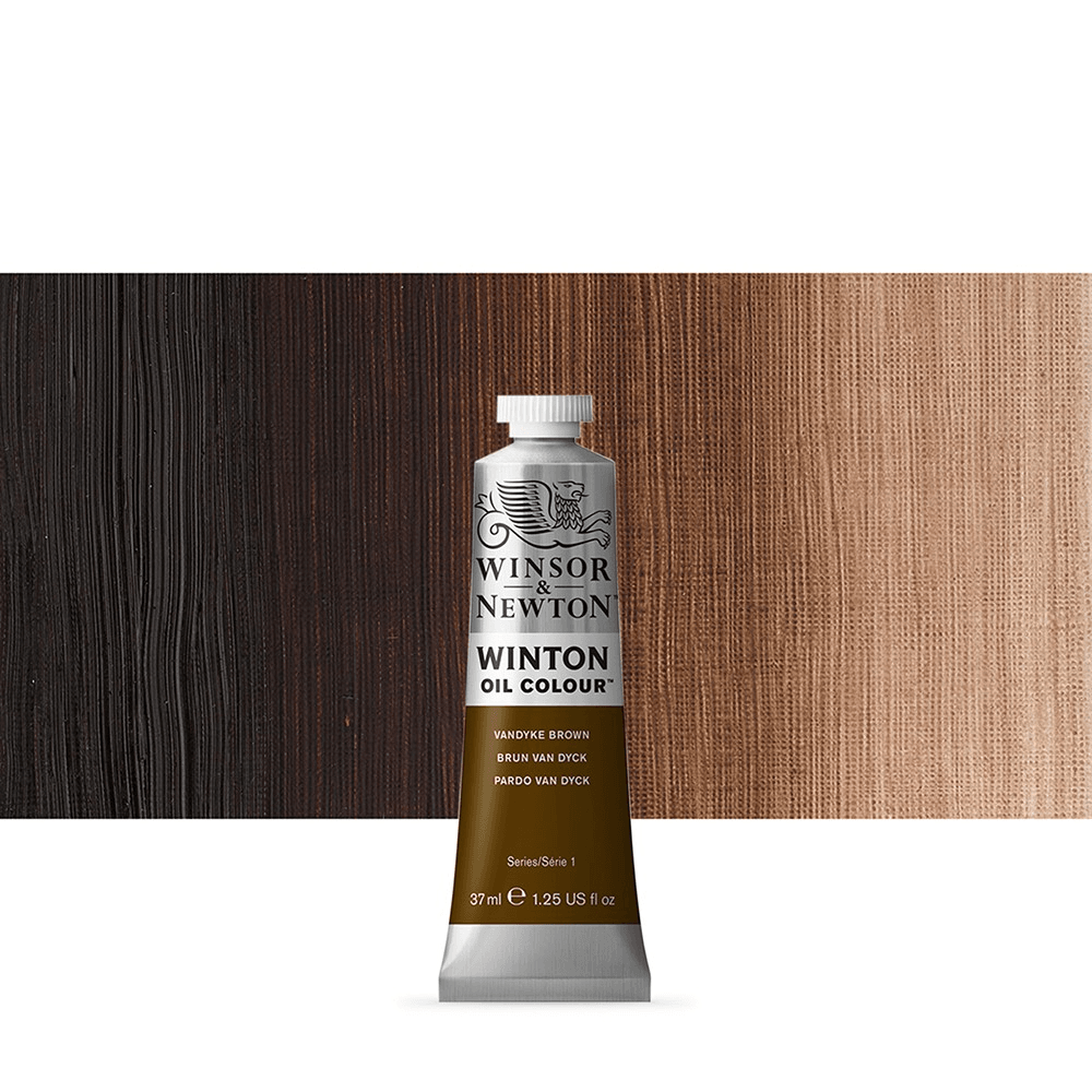 Winsor & Newton Winton Oil Colour Tube - 37ml