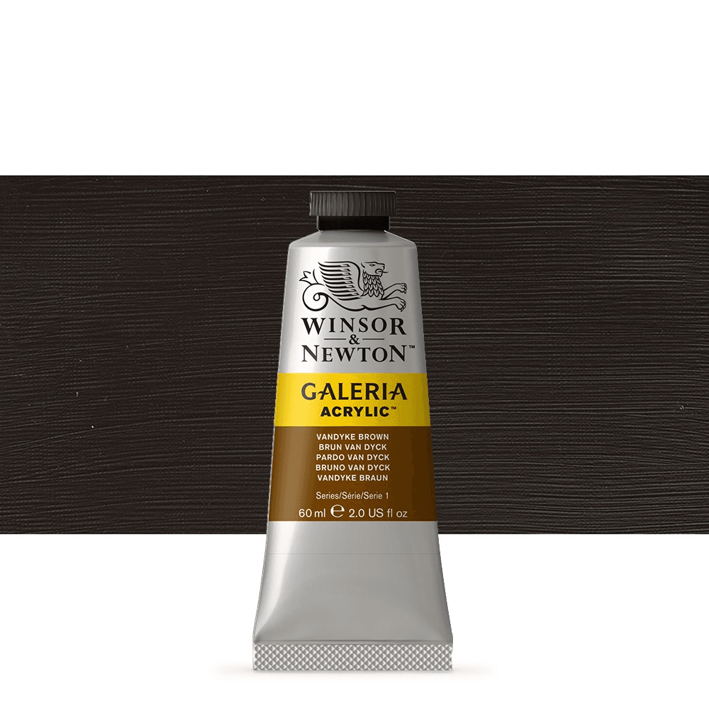 Winsor & Newton Galeria Acrylic Paint Tube - 60ml