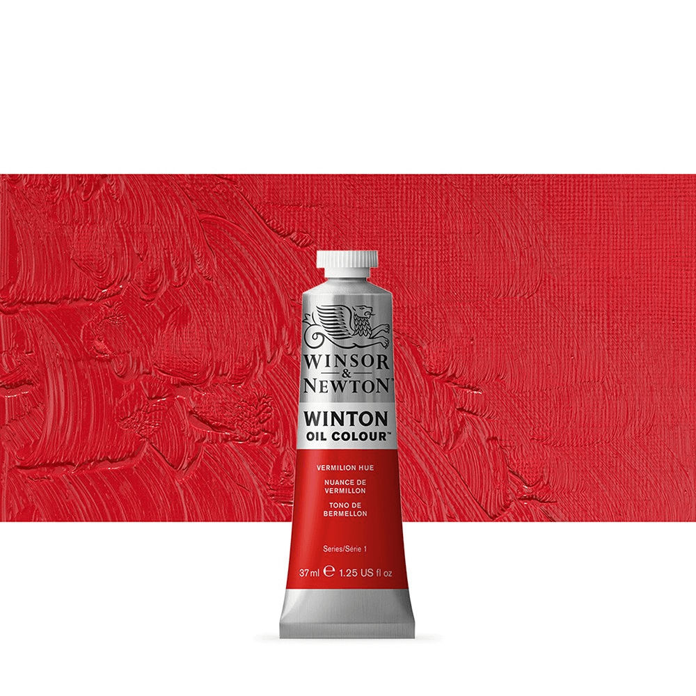 Winsor & Newton Winton Oil Colour Tube - 37ml