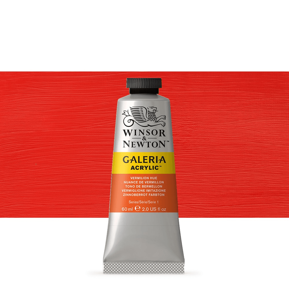 Winsor & Newton Galeria Acrylic Paint Tube - 60ml