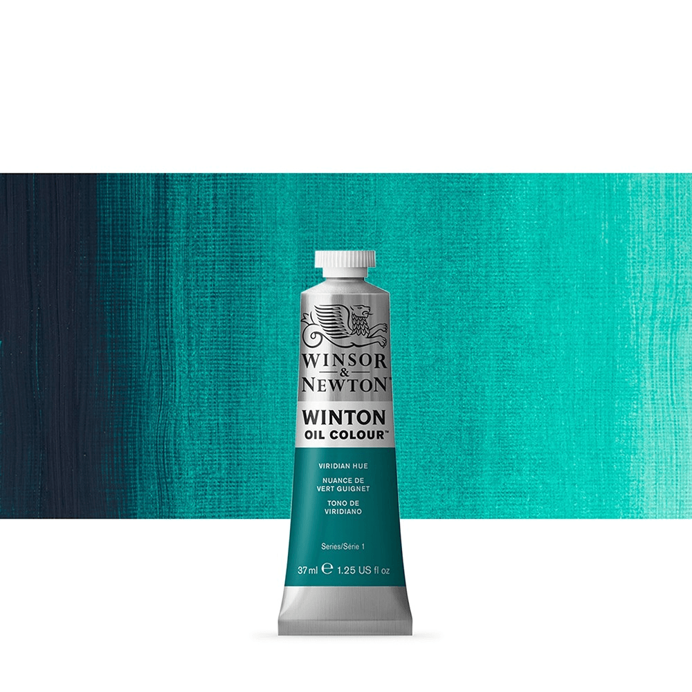 Winsor & Newton Winton Oil Colour Tube - 37ml